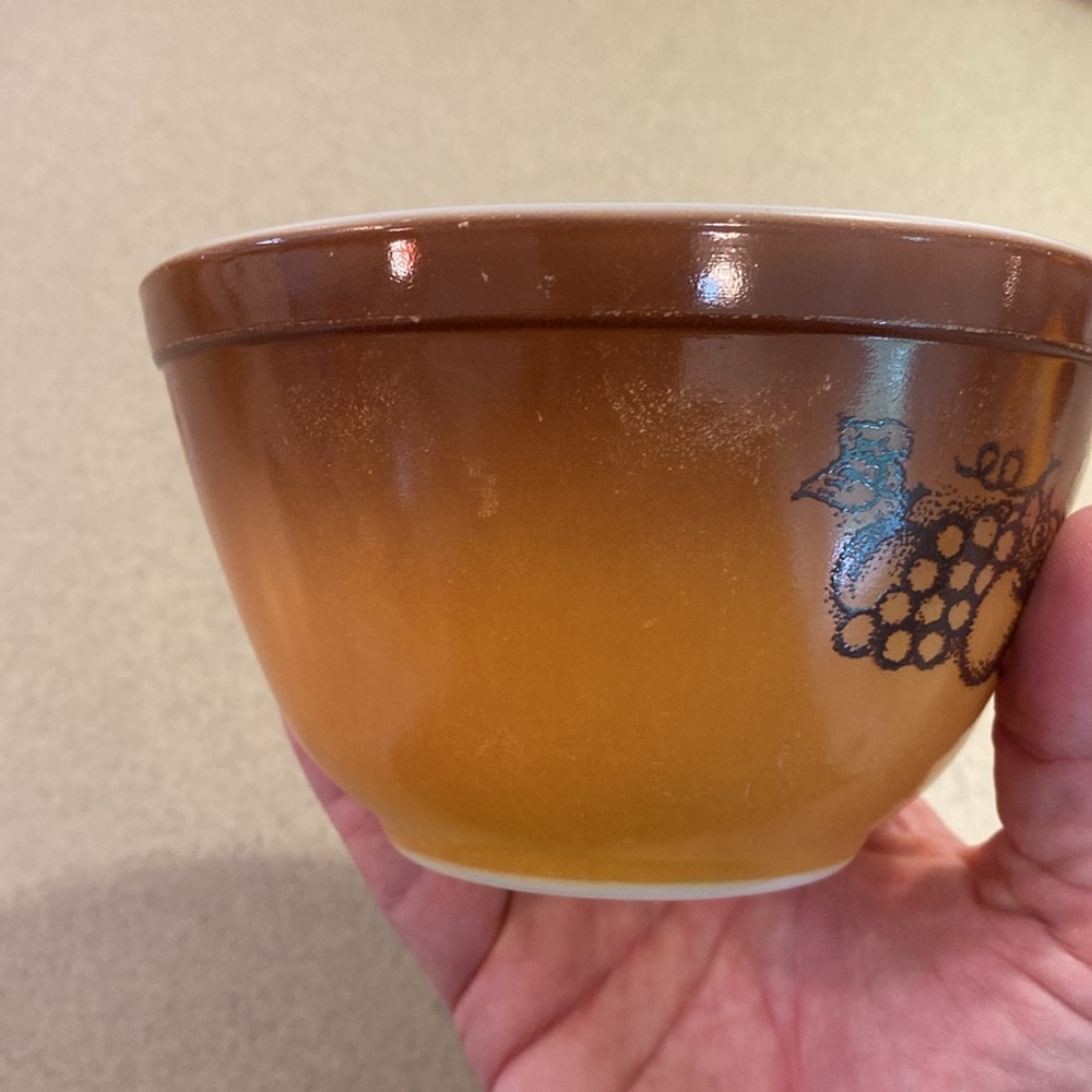 Vintage Pyrex “Old Orchard” - Picture 8 of 8
